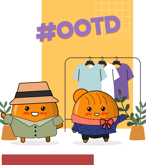 OOTD Challenge